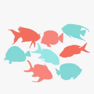 Free: Silhouette Fish Line art , f transparent background PNG clipart 