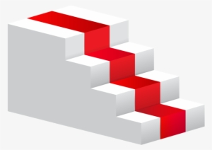 Stairs Transparent Png Clip Art Image - Stairs Clip Art #16165