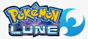 Pok Mon Lune Logo Fr 1200px 150ppi Rgb - Pokemon Jcc Sol Y Luna Sobre #16166