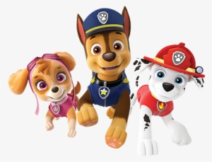 Videos Updated - Paw Patrol Vector Png #16210