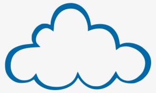 Cartoon Cloud Png - Clip Art Cloud Computing #16387