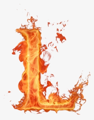 Visite A Galeria De Alfabetos Clicando Aqui Info Fogo - Fire Alphabet Png #16498