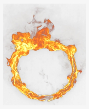 Ring Of Fire Png - Bracelet #16625