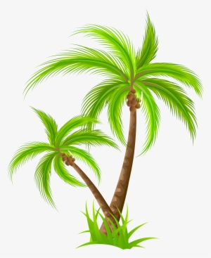Palm Tree Png Clip Art - Onam Sadya Illustrator #16672