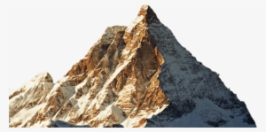 Mountain Png - Klein Matterhorn #16714