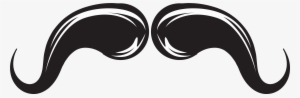 Mustache Clip Art #16824