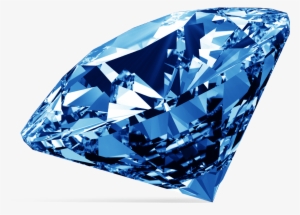 Blue Diamond - Blue Diamond Png #16869