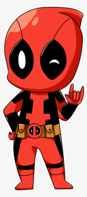 Картинки По Запросу Дэдпул Чиби - Cartoon #16889