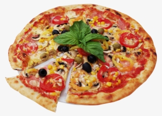 Pizza Png Transparent Image - Jumia Food #16948