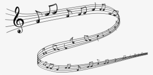 Musical Notes Png Transparent Musical Notes - Transparent Background Music Clip Art #17021