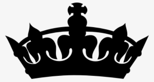 Black Crown - Pink Crown Transparent Background #17022