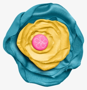 Riverrose Lumineux Flower Png - Watercolor Painting #17063