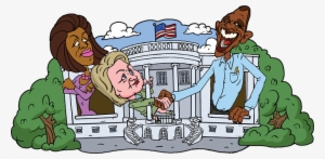 White House Clipart Animated - Animated Pictures Of The White House #17132