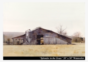 Dean Mitchell Studio - Dean Mitchell Watercolour #17219