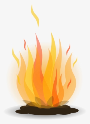 The Newest Bonfire Stickers On Picsart - Bonfire Png #17259