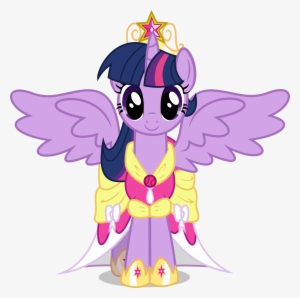 Fanmade Princess Twilight Sparkle - Princess Twilight Sparkle Pony #17281