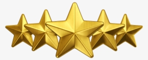 Star Png Png - Gold Star Png #17294