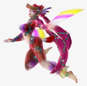 Hyrule Warriors Great Fairy Great Sky Fairy - Breath Of The Wild Great Fairy #17323