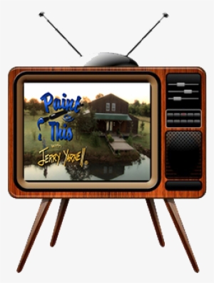 Jerry Yarnell Has Just Completed A Brand New Series - Painting #17368