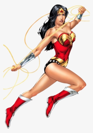 Wonder Woman - Wonder Woman Comic Png #17434