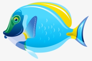 Fish Png Clip Art #17452