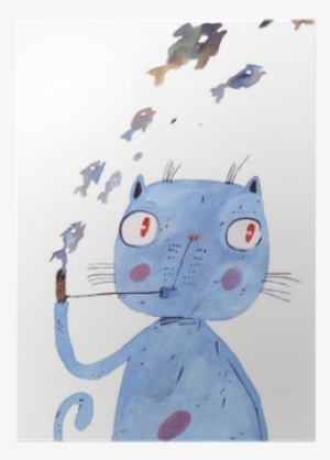 Watercolor Painting #17499
