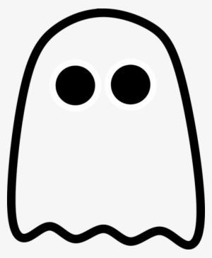 Free Png Ghost Png Images Transparent - Ghost Drawing Png #17527
