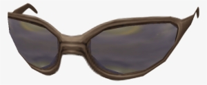 Al-cid's Glasses - Vayne Glasses Png #17529