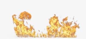 Flame Fire Png - Flames Png #17652