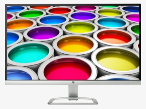 Hp 27ea 27-inch Ips Display - 27" Hp 27er Led Monitor #17673