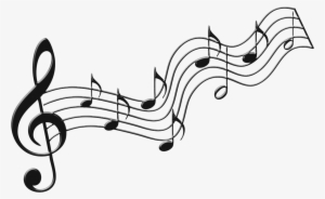 Music Notes Transparent Background Png - Transparent Background Music Notes Clipart #17696