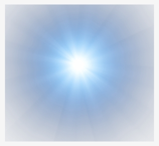 Blue Light Effect Png #17719
