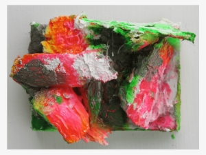 Her Skin Is Creased From The Grass - Art #17788