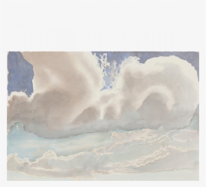Clouds - Painting #17824