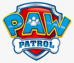 La Patrulla Canina Cumpleaños, Invitaciones, Adornos, - Logo Paw Patrol Nombre #17952