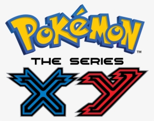 Pokémon Xy Series Logo - Pokemon Xy Logo #17974
