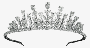 Crown Png Clipart - Van Cleef And Arpels Tiara #18137