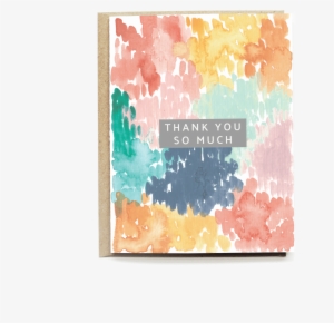 Greeting Card Rainbow #18313