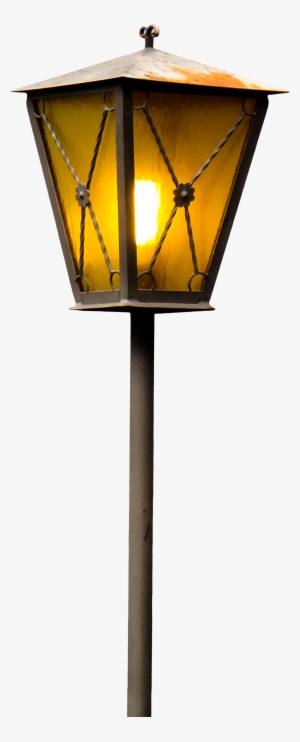 Street Light Png File - Transparent Background Lamp Png #18332