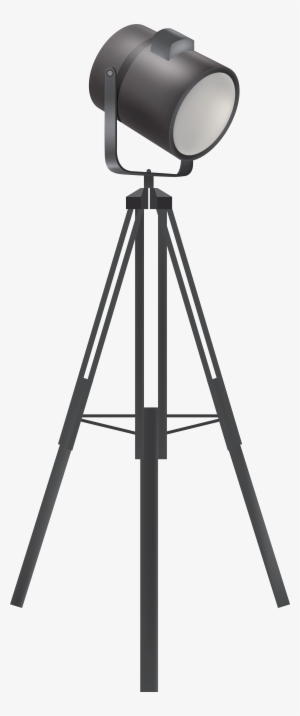 Spotlight Png Clip Art Image - Refletor Vetor #18352