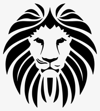 Lion Head Png File - Lion Logo Png #18414
