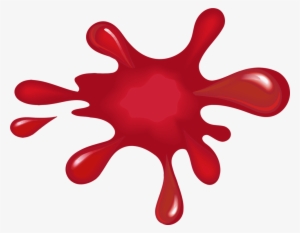 Zazzle Watercolor Painting Paint Rollers - Paint Splat Red Clipart #18415