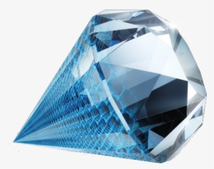 Blue Diamond Png Image - Blue Diamond Png Transparent #18453