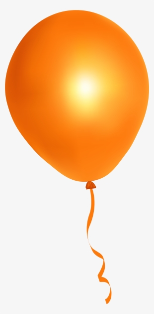 Orange Balloon Png Image - Orange Balloon Transparent Background #18483 Orange Balloon Png Image - Orange Balloon Transparent Background #18483