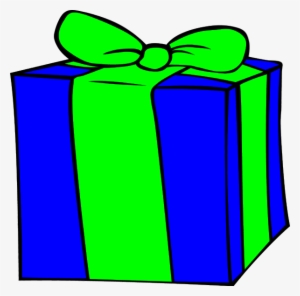 Free Christmas Present Clipart The Cliparts - Present Clipart #18589