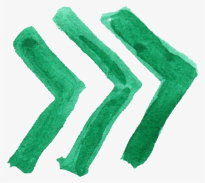 Watercolor Arrow Png Svg Free - Arrow Watercolor Frame Png #18652