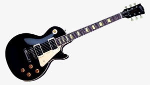 Free Png Black Electric Guitar Png Images Transparent - Electric Guitar Png Transparent #18710