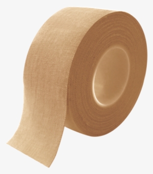 Self Adhesive Tape Png Transparent - Roll Of Plaster Tape #18731