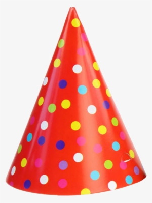 Party Hat Png File - Png Format Birthday Hat Png #18893
