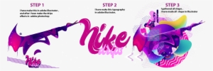 Nike Drips On Behance Jpg Library - Library #18915